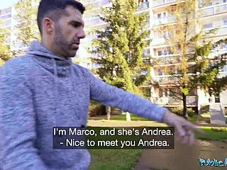 Behind Husband's Back, She Fucks Wildly!