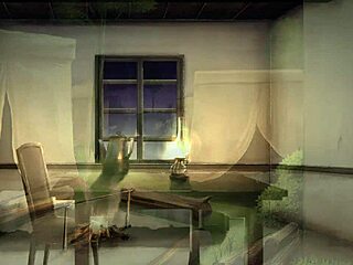 Horny Heroine Ingrid Ep 2 Plays with Huge Tits