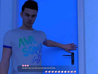 Ep20 Creampie Stacyn märkässä pillussa auttaessa kuumia tyttöjä tarpeessa