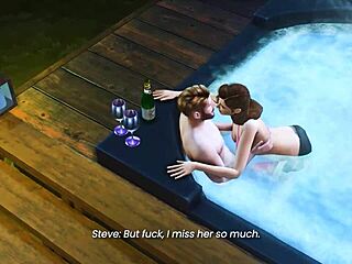 Peggy's Affair 9 - 3D Hentai Preview Version