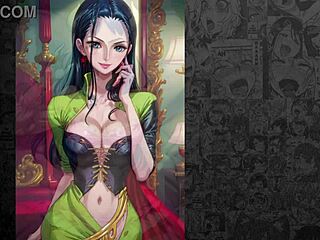 i need faygrey, nico robin, ulti for intense femdom training