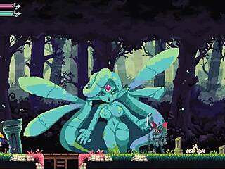 hot goblin girl goes pornstar in flip witch 😈