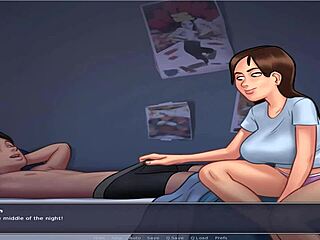 مغامرة الصيف الساخنة بلا رقابة في الجزء 23