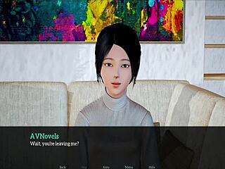 Redhead In Anime Family Hentai Action