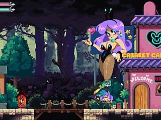 Chica goblin caliente se vuelve pornoestrella en flip witch 😈