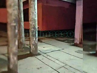 Latina teen anal creampie