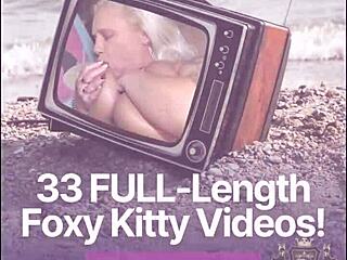 Bbc eats his creampie from squirt milf's pussy