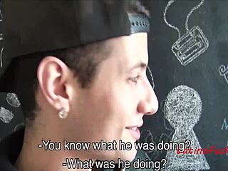 will you fuck as per my instructions? gay pov latinos fucking for cash 😏