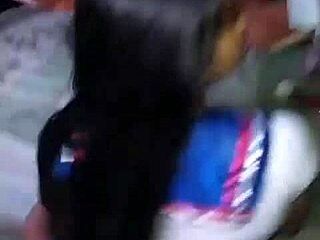 No puedo tener suficiente de Chini Wini Bingo en esta acción peruana caliente