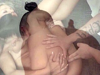 Ever tried a wild amateur threesome with two hot German chicks?