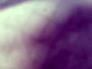 Indian aunty fucks young boy hard