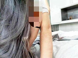 Homemade sex in a nice hotel in Lince