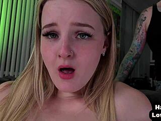 intriguing curvy pov gf wanking and orgasming after intense masturbation