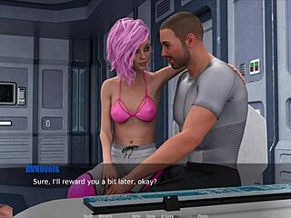 i bent over for that monster cock in the game