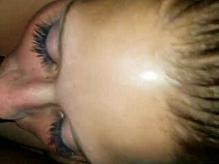 using this horny white slut for my pleasure