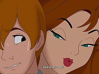 مش مصدق هالبرونيت ميلف تضرب صديق ابنتها جانيت