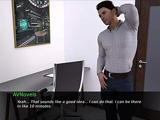 Curvy Anime Babe Gets Nursed Back To Pleasure In 3D Hentai Scene 129