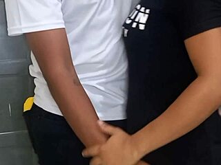 delivery guy fucked my ass to pay for lunch