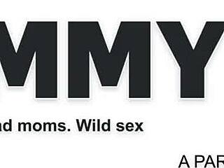 Mommy4k adegan terpanas sepanjang masa 😍