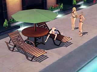 Eris in lingerie gets fucked in Mushoku Tensei chapter 2