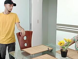 Viagra Joke Turns Into Hardcore Fucking!