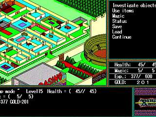 Let's Play Rance Quest For Hikari Part 7