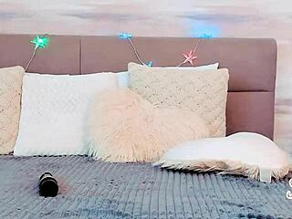 This College Girl Masters Deepthroat Skills with Toys on Webcam. Skinny Coed in Costume Gets Wild!