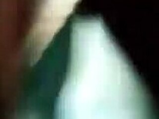 Indian aunty fucks young boy hard