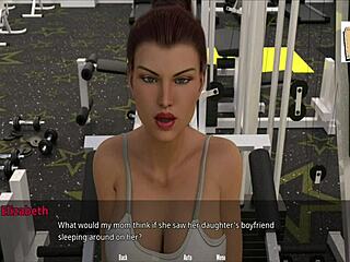 hey, why's elizabeth so mad in wvm 61 cartoon scene?