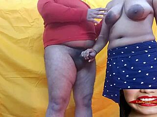 indian desi teen couple banging hard 🔥