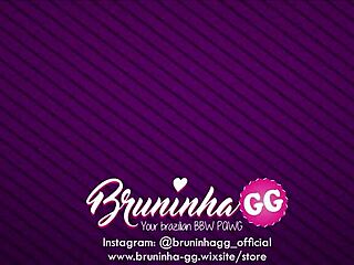 I luhv my big ass bbw bruninha gg dançando deu onda