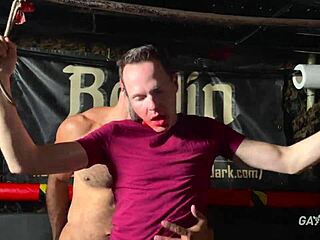 nicholas bardem takes monster cock deepthroat, cum in mouth, ass to mouth