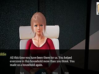 My New Family 163 In 3D Hentai.