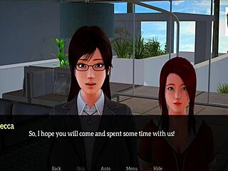 My New Family 163 In 3D Hentai.