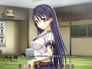 Koinaka Mai Kudou Scene 5: Intense Hentai Encounter