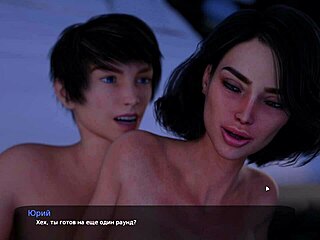 Ei, olha só, mergulhando no gameplay de Milfy City parte 35! Tem ação selvagem com paus grandes e milfs quentes.