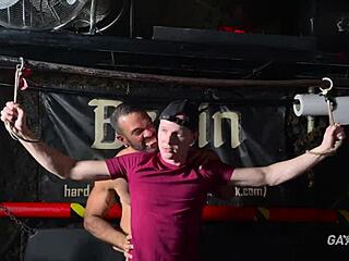 nicholas bardem takes monster cock deepthroat, cum in mouth, ass to mouth