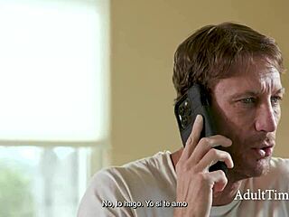 Δεν ξέρω αν είναι κλισέ, αλλά γαμάω τη babysitter River Lynn στο adulttiming!