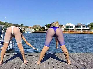 hey, wanna lose calories fast? dancing or zumba can’t beat cumming hard with a friend!