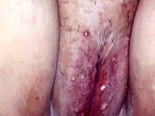 fucking my wife's pussy and ass