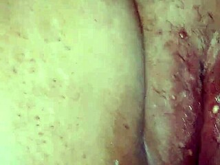 fucking my wife's pussy and ass