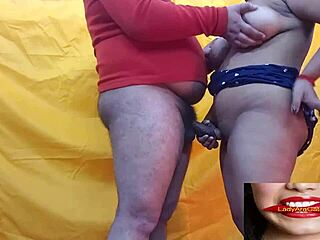 indian desi teen couple banging hard 🔥