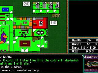 Let's Play Rance Quest For Hikari Part 7