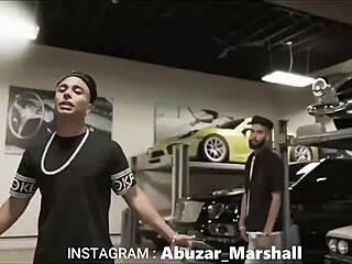 hardcore gay action intense and raw