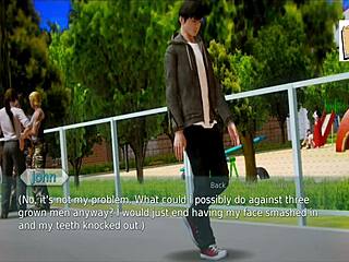 Academy 15 In Anime Game