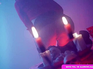 Sabrina says, 'Alicebong, fuck my big boobs ass'