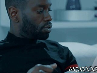 Interracial anal sex with Pierce Paris and Taye Scott 😏