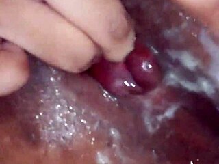 Cum Dripping From My Ass After Hard Fucking!