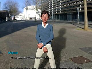 Juego completo - ama de casa perfecta parte 6 chupando hardcore