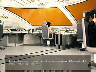 Tales from Unending Void 55 - Asian Teen Skips Bra in Outfit